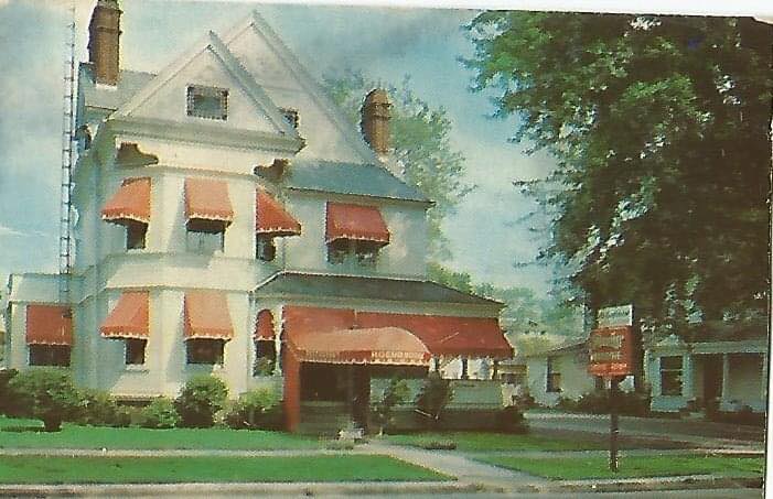 Former Bucyrian, retired... - Bucyrus Historical Society