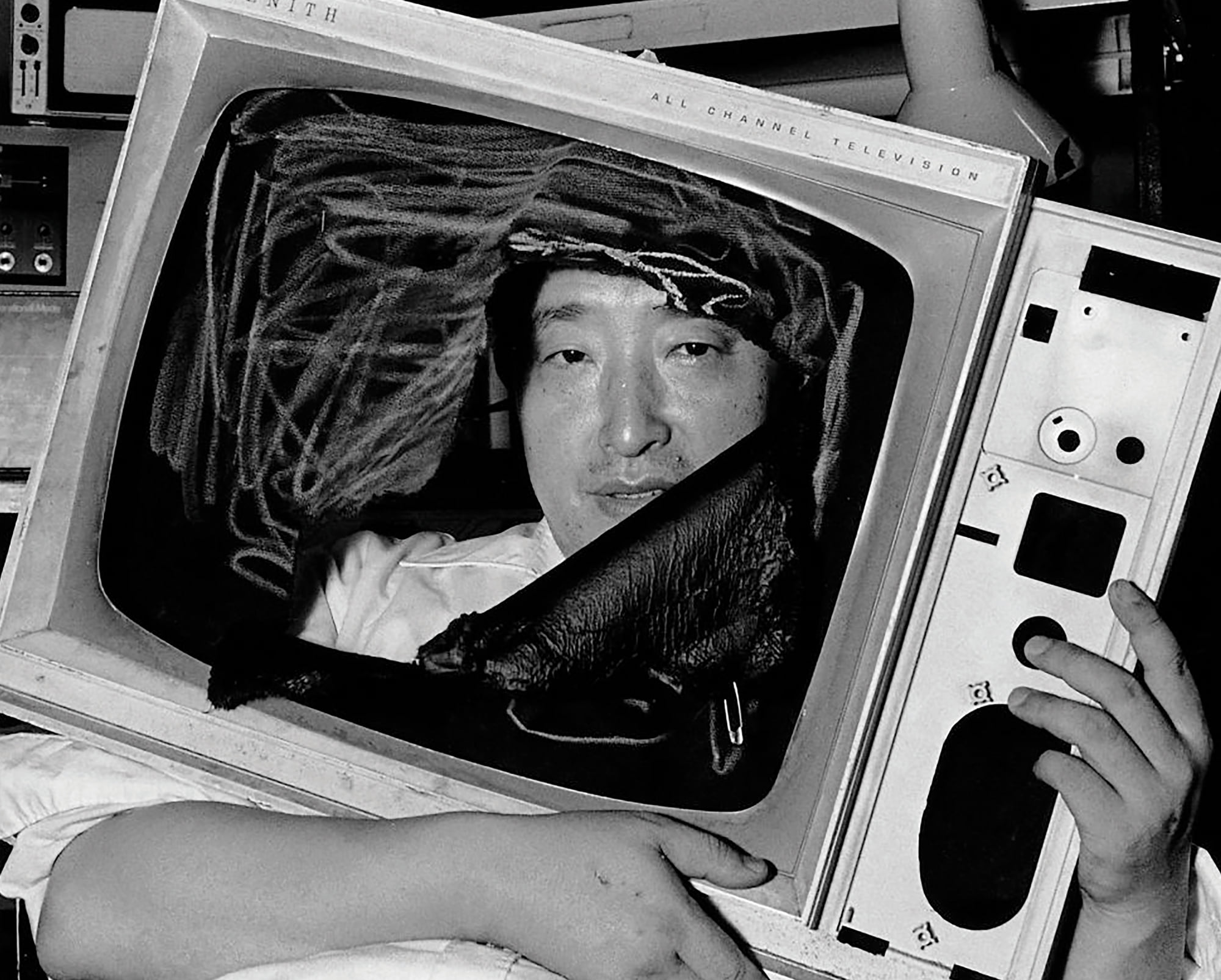 Known as the “Father of Video Art,” Nam June Paik pioneered the