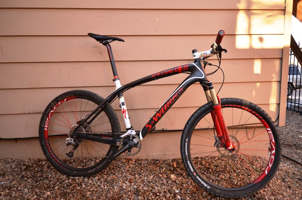 2006 25th Anniversary Edition Stumpjumper Bicycle