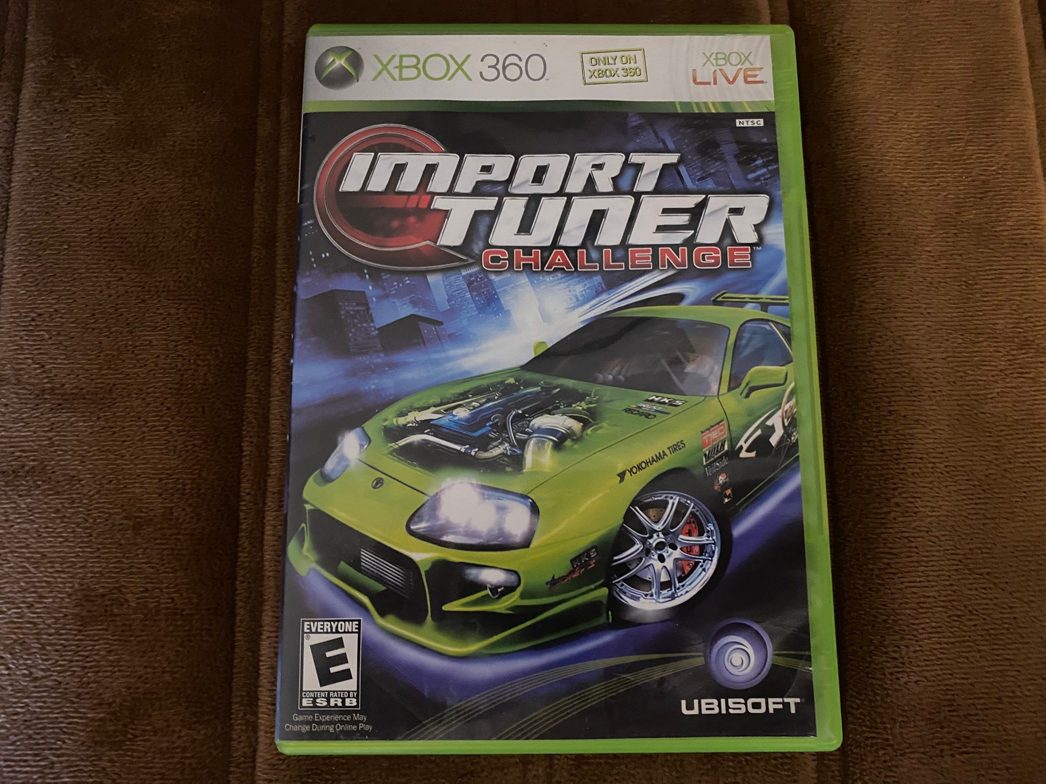 Import Tuner Challenge Xbox 360 review