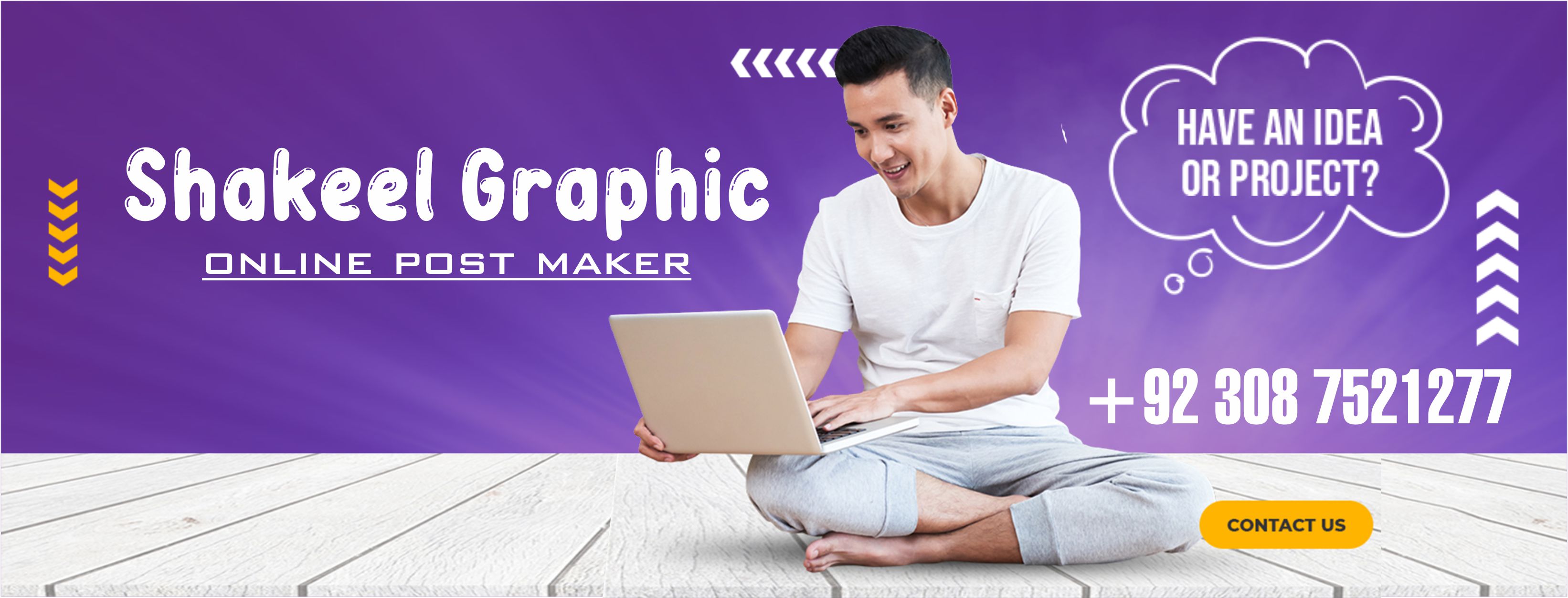 Shakeel Graphics
