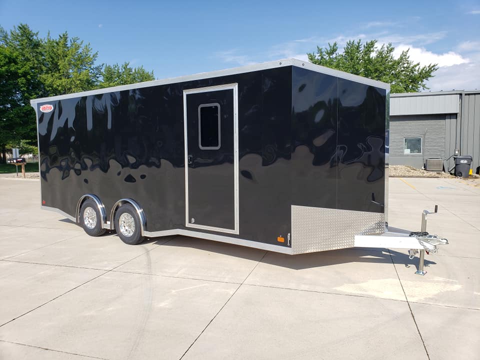 Octane Trailers - 8.5x20' TA35 Fuel Series Aluminum Car... | Facebook