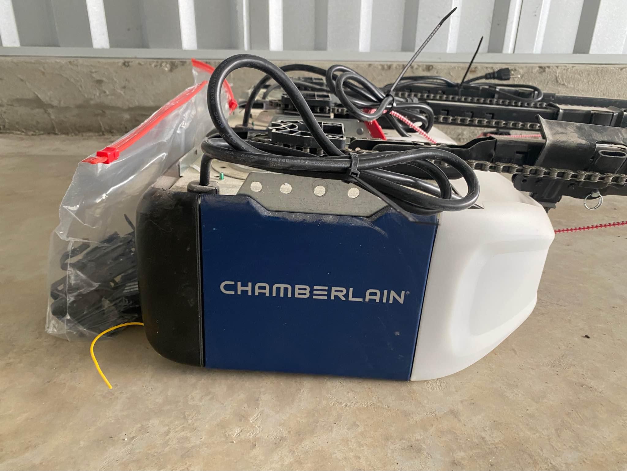 Chamberlain Garage Motors - Car Engines & Engine Parts - Arrington ...