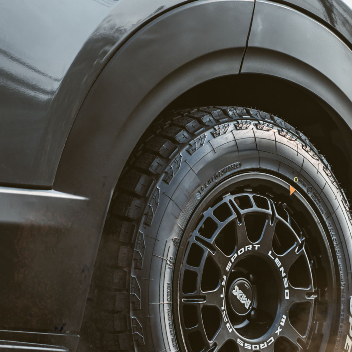 Mazda CX-30... - Lenso Wheels (เลนโซ่ วีล)