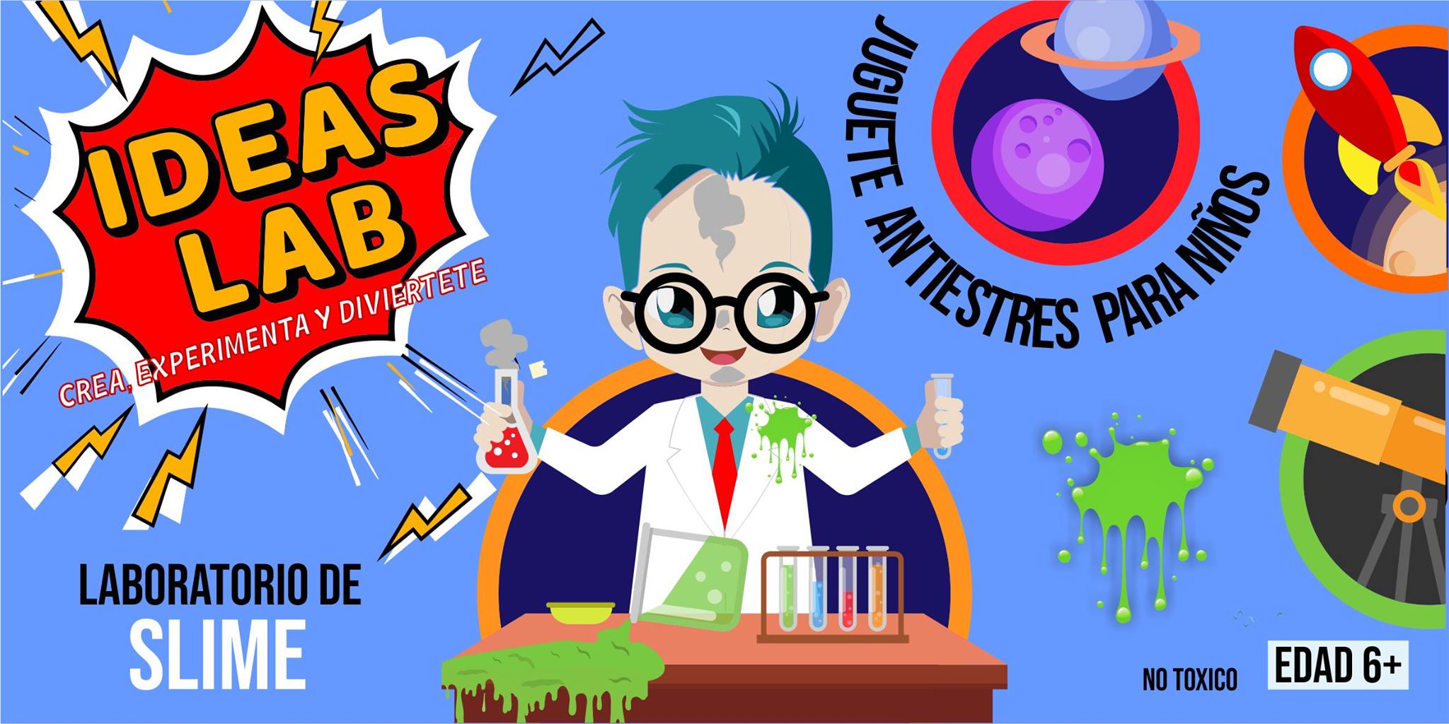 IDEAS LAB