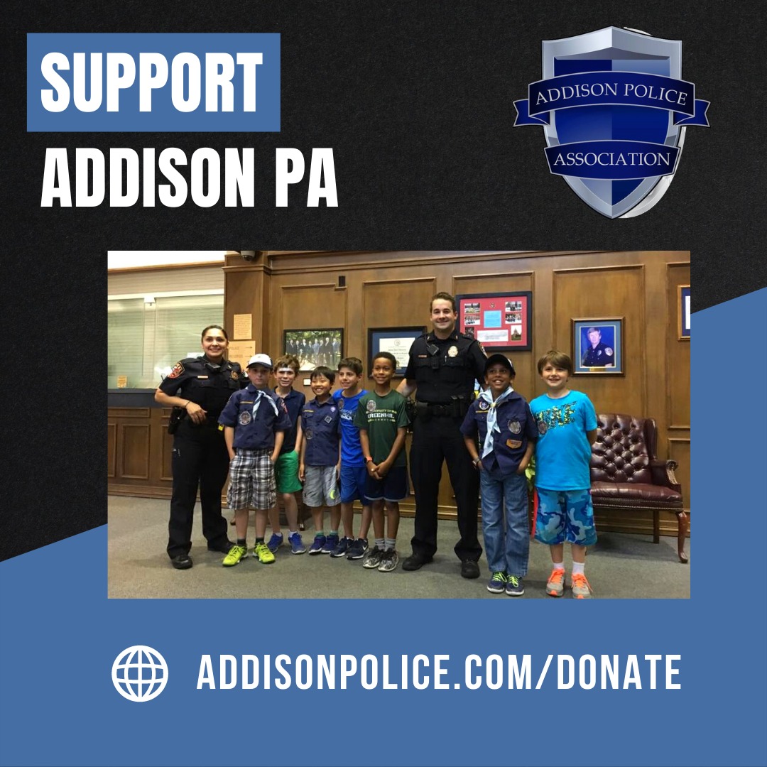 Addison Police Association | Addison TX