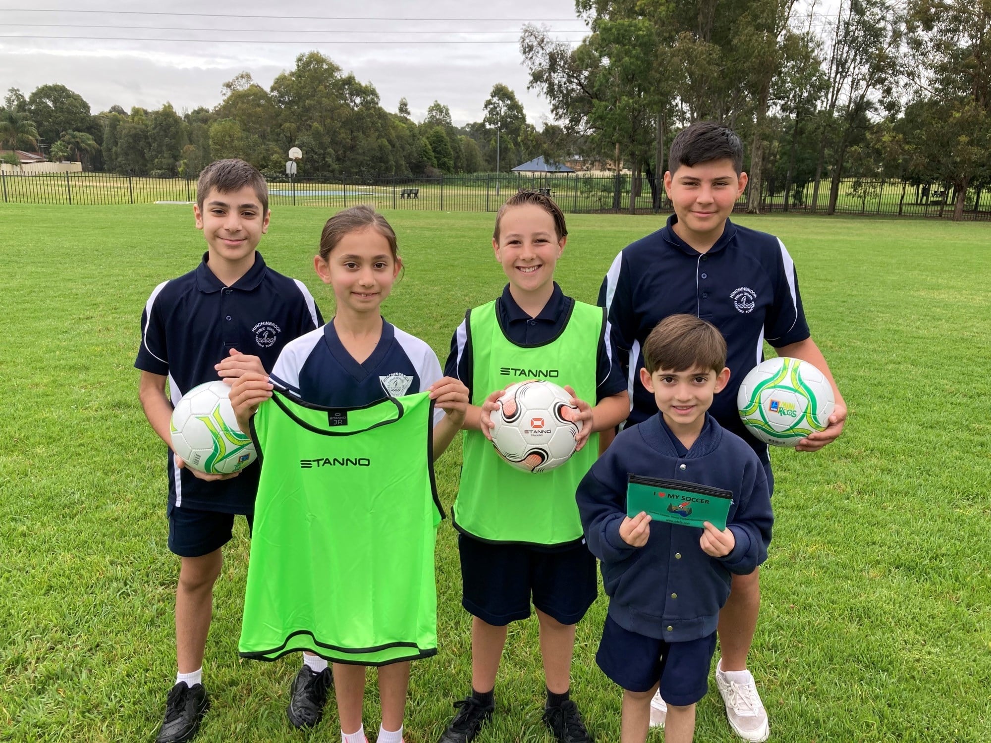 SDSFA’s Football in... - Southern Districts Football Assoc.