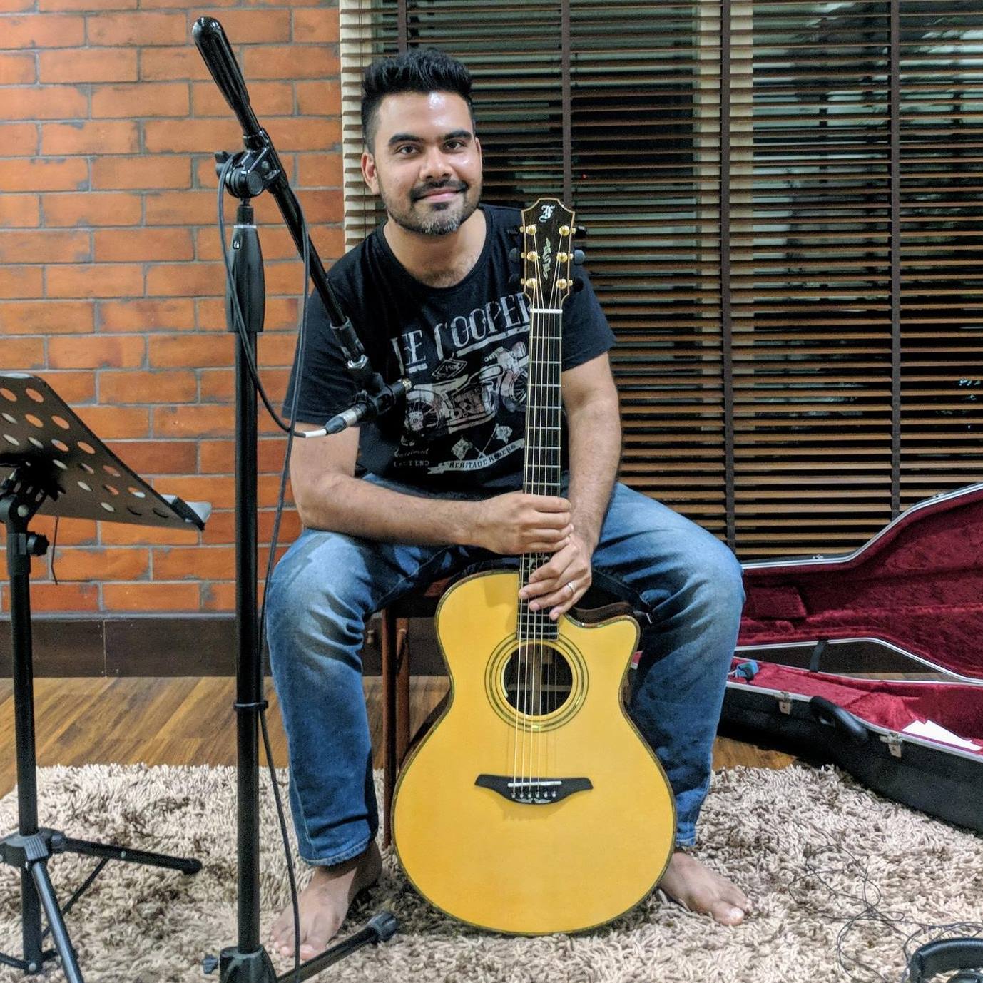 Joshua Mark Raj