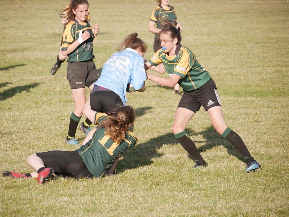 Ravens RFC Cluster