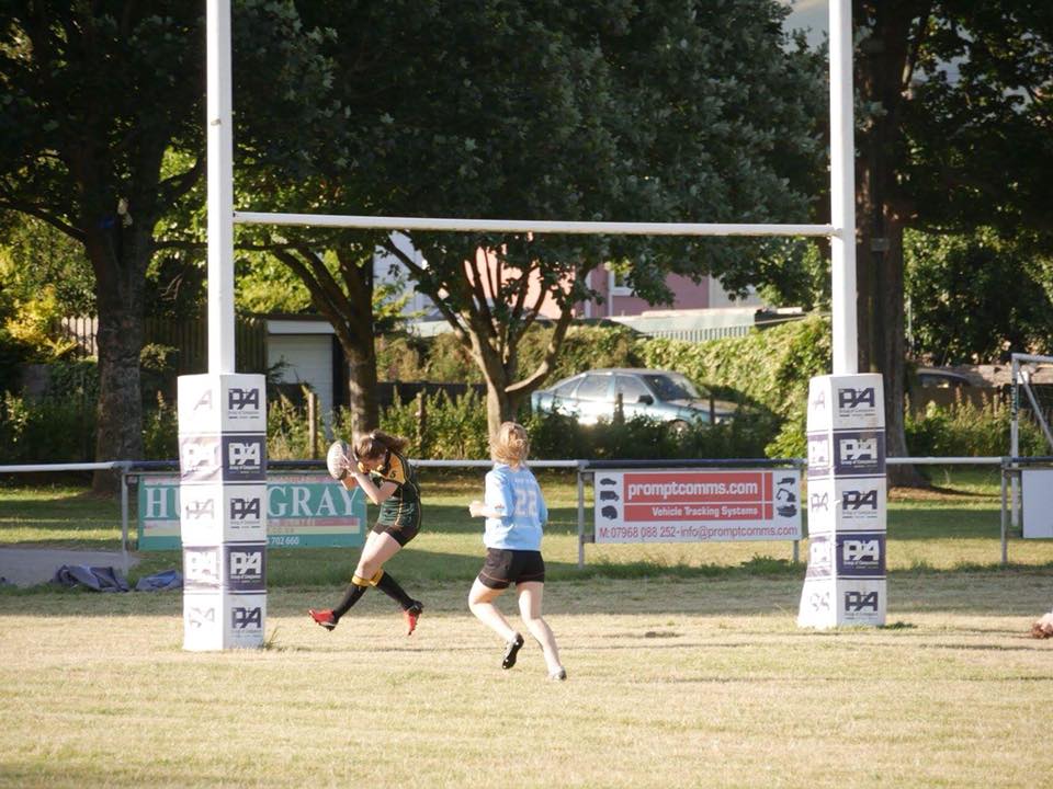 Ravens RFC Cluster