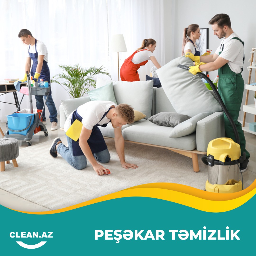 Clean.az | Baku