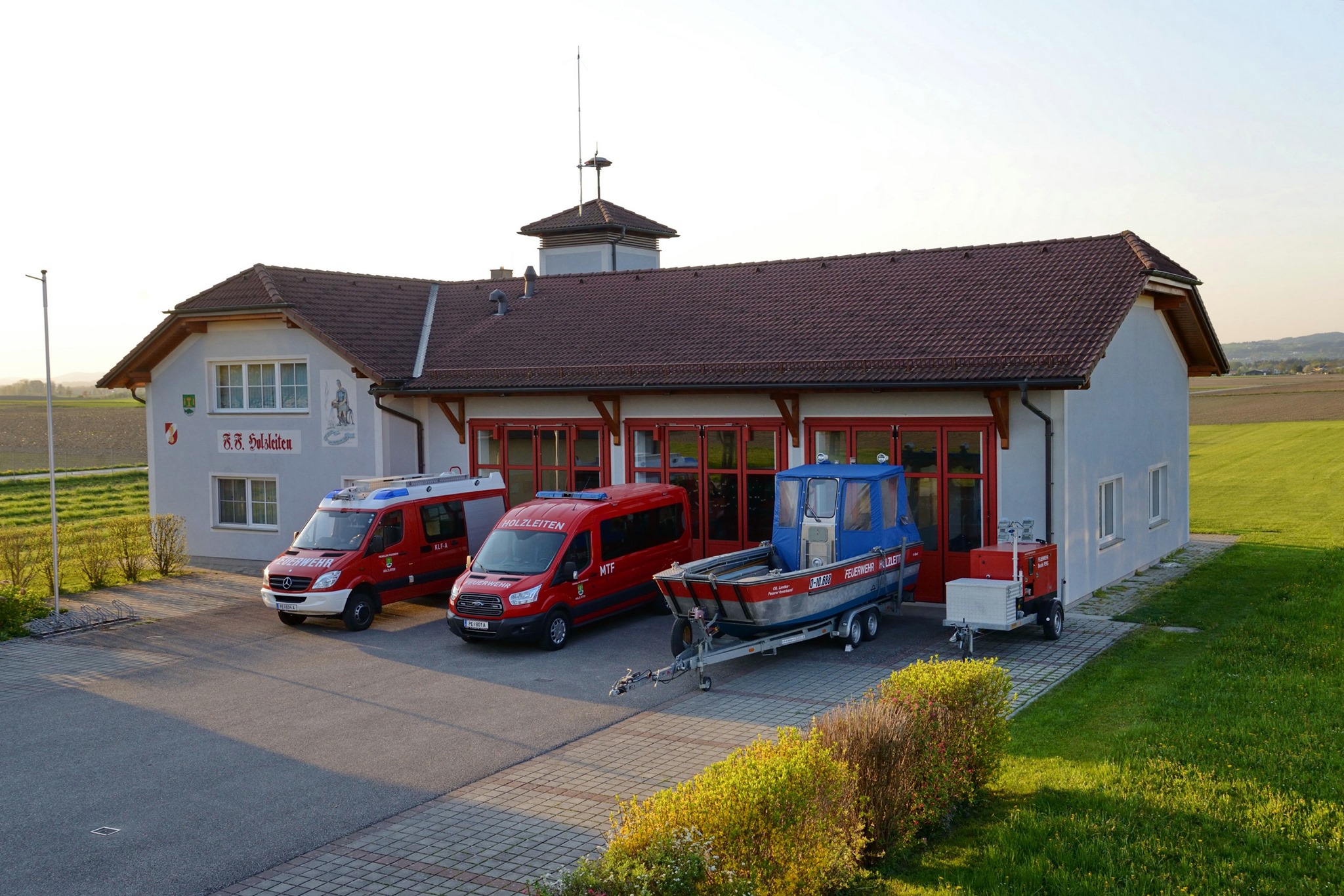 Freiwillige... - Freiwillige Feuerwehr Windhaag bei Perg