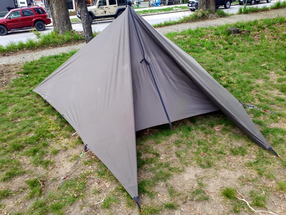 6 to 8 person tent Family Camping with Screen Porch bent airbeam frameno poles Markisentuch für Markisen 6 Size:100' X 100' Landscape