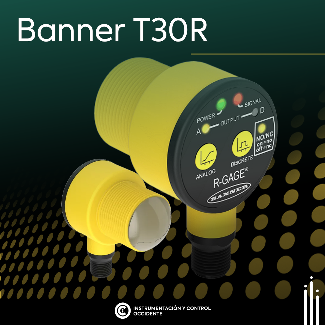 Sensor de... - ICO Instrumentación y Control de Occidente