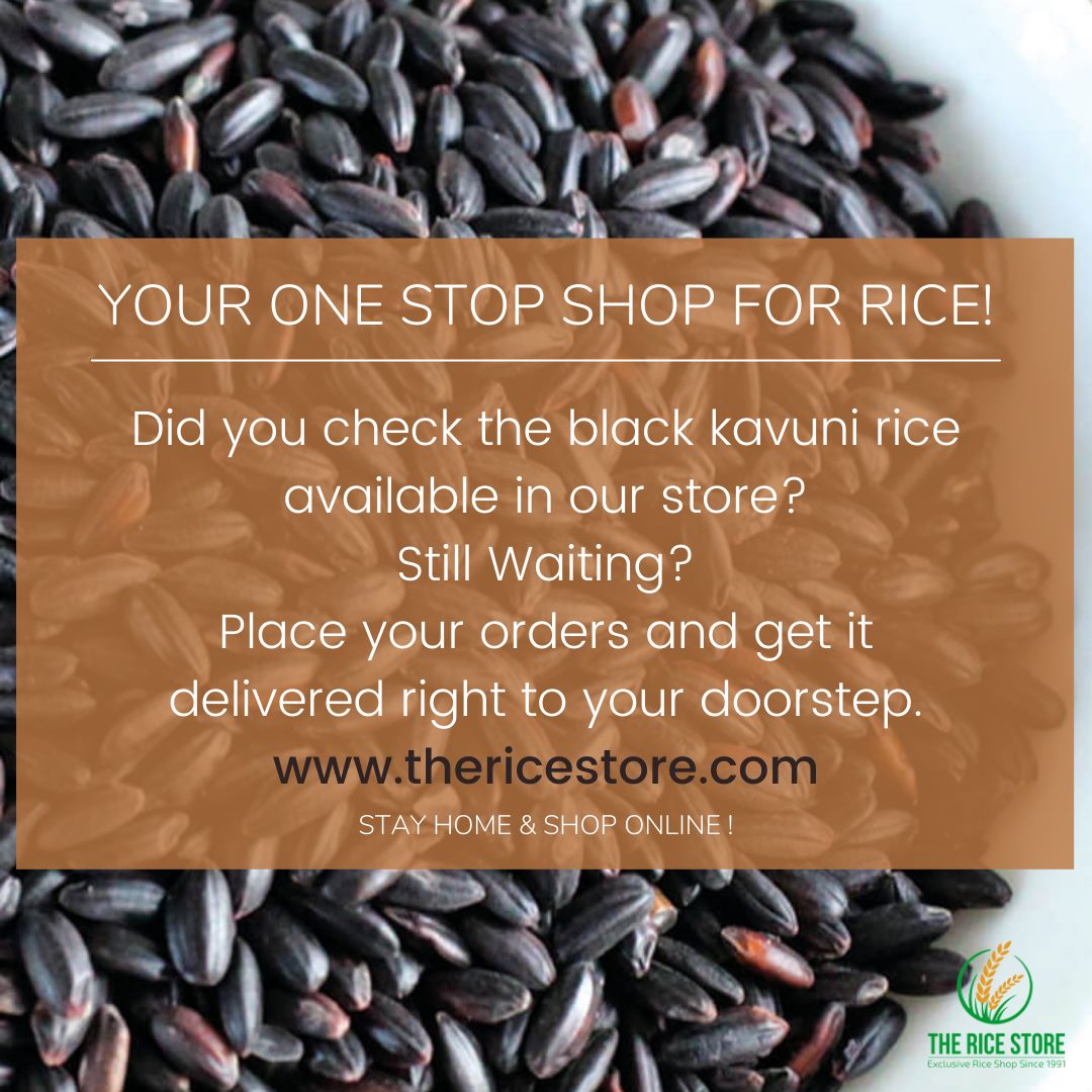 The Rice Store