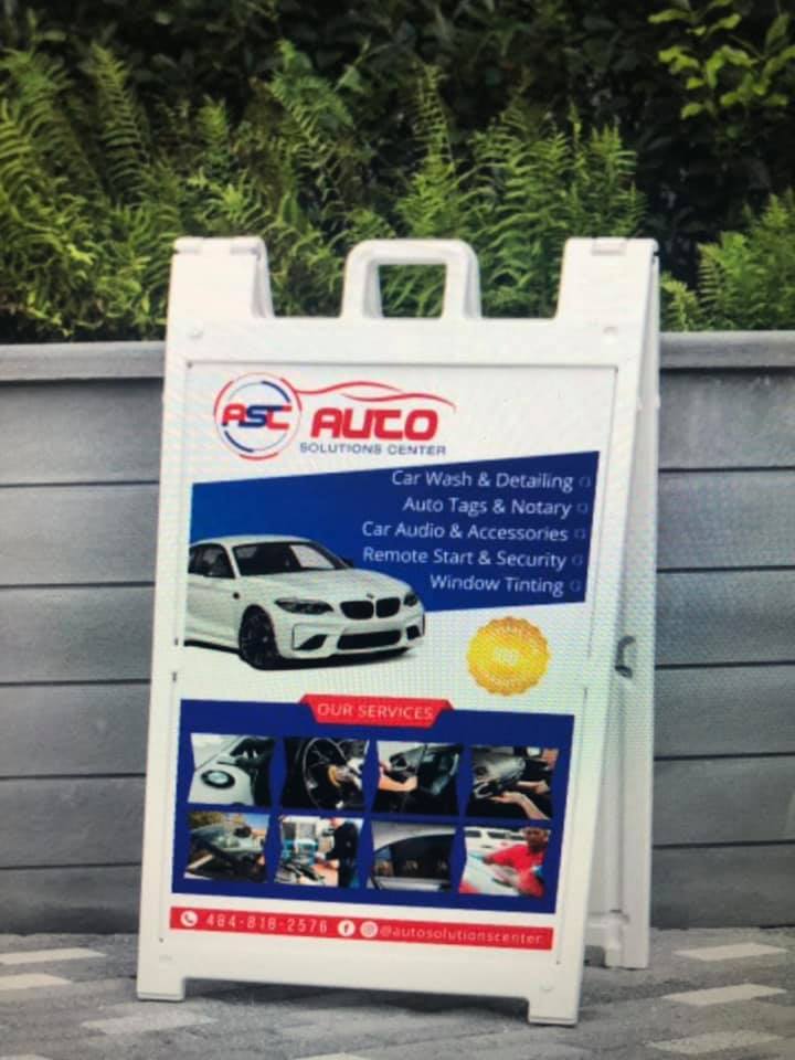 Auto Solutions Center