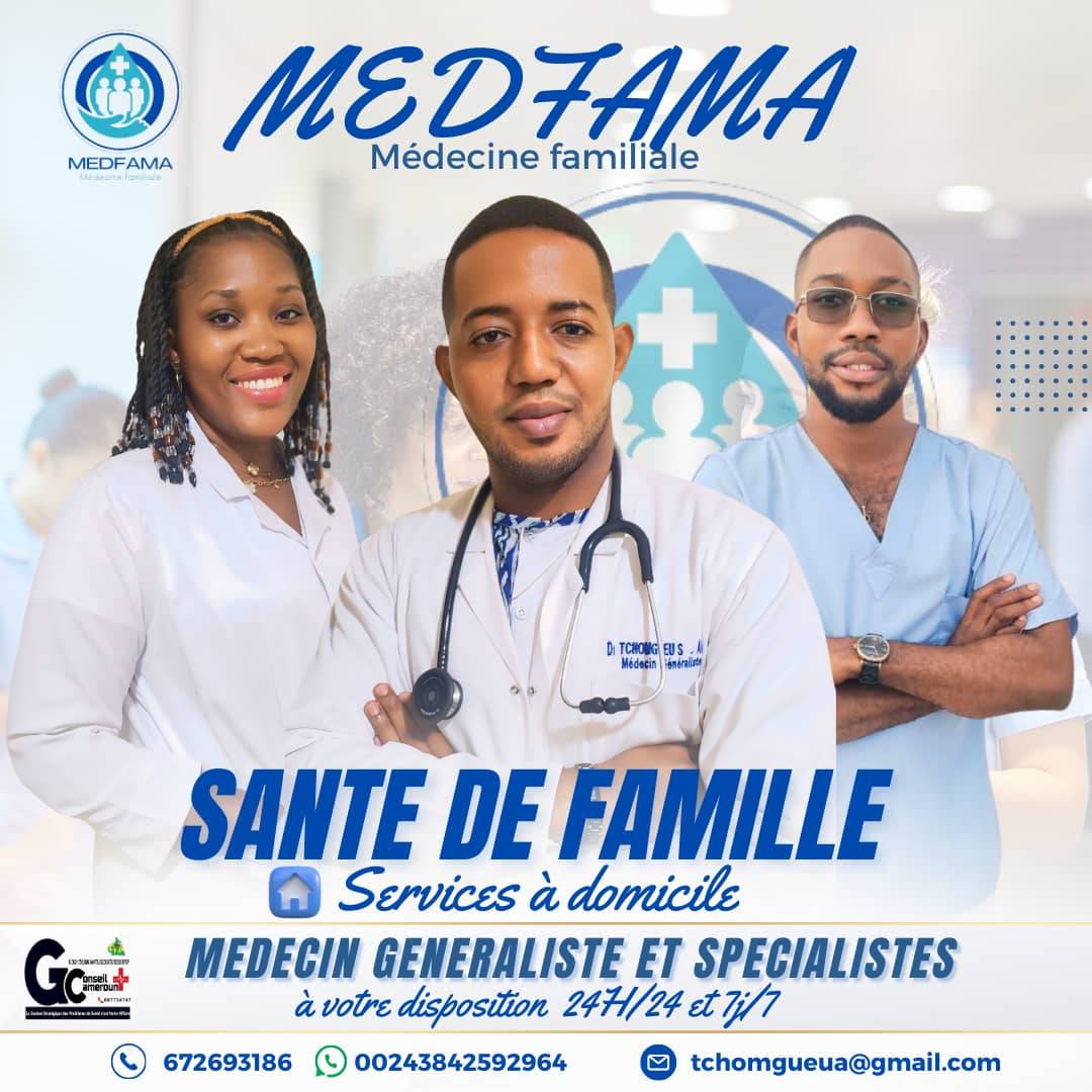 Vip Nurse Center Health | Yaoundé