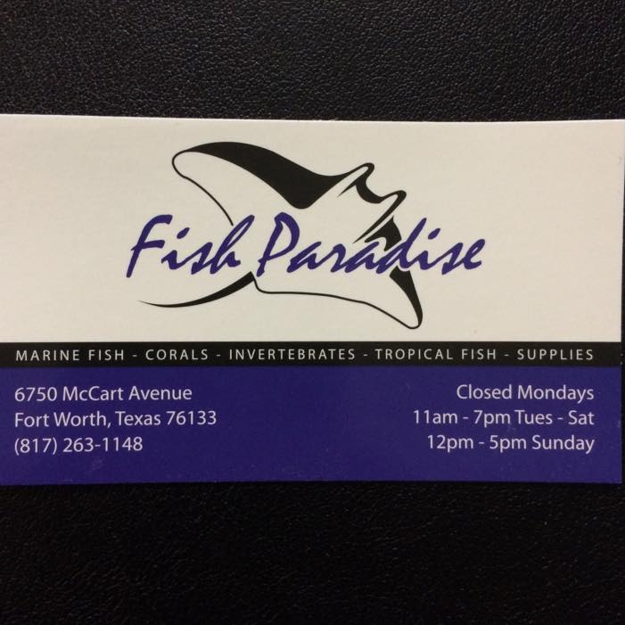 We’ve got a new shipment of cichlids, oddballs, and more! Check out ...