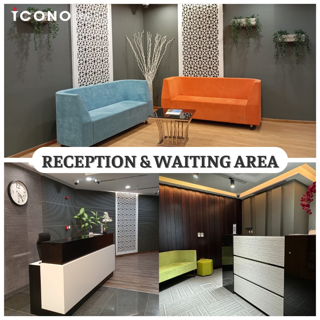 Icono View Business Center | Doha