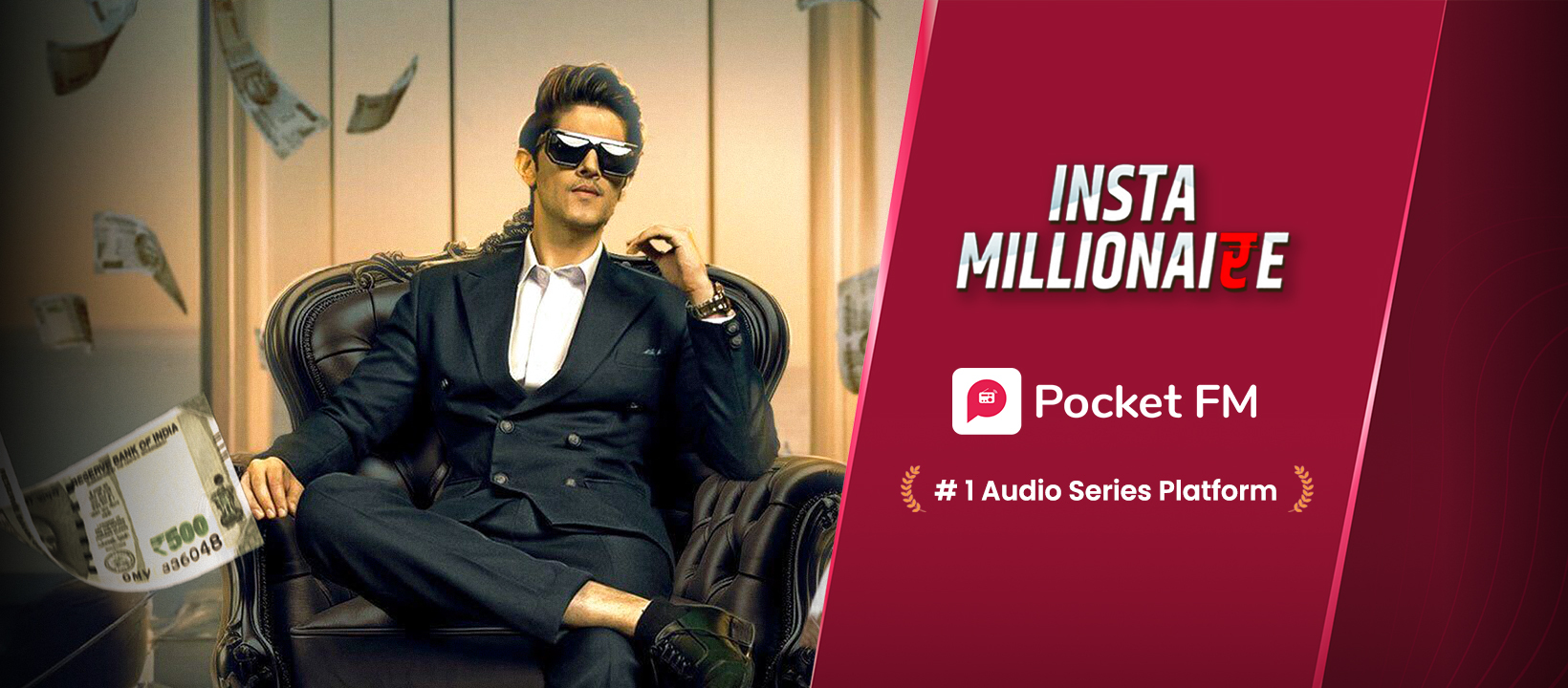 Pocket Fm Insta Millionaire