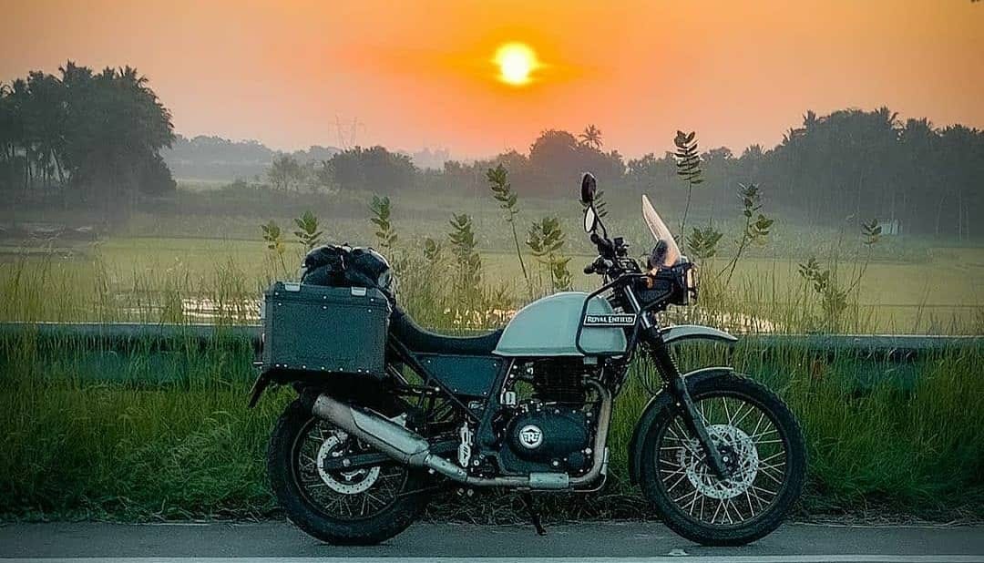 Himalayan riders club
