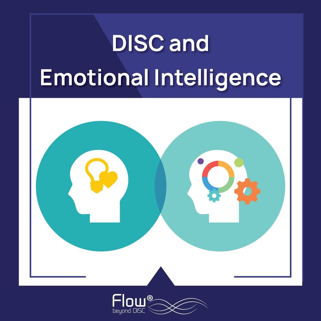 DISC Flow Asia and Pacific - People usually discuss behaviours and ...