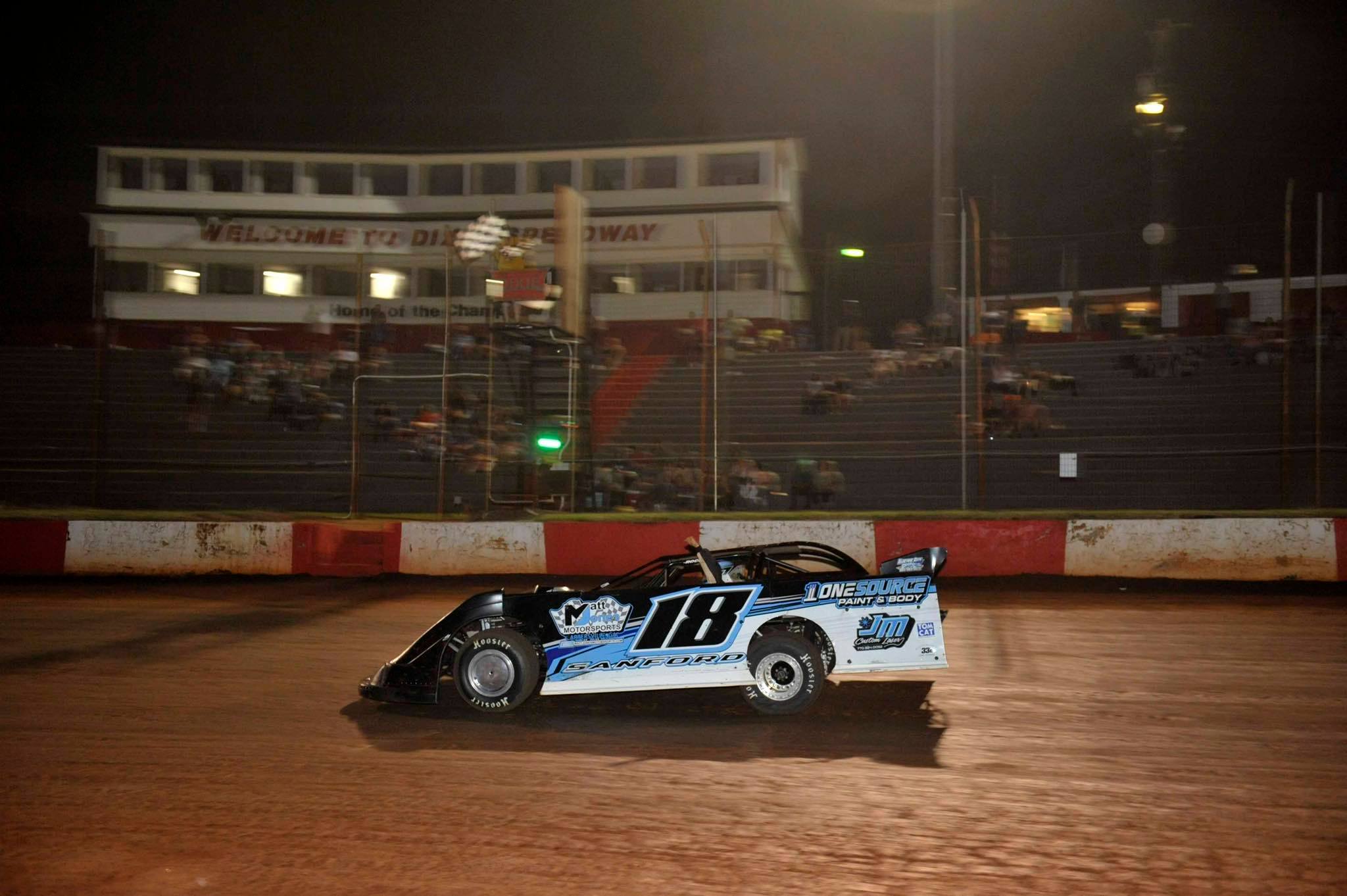 Jonathan Sanford Racing