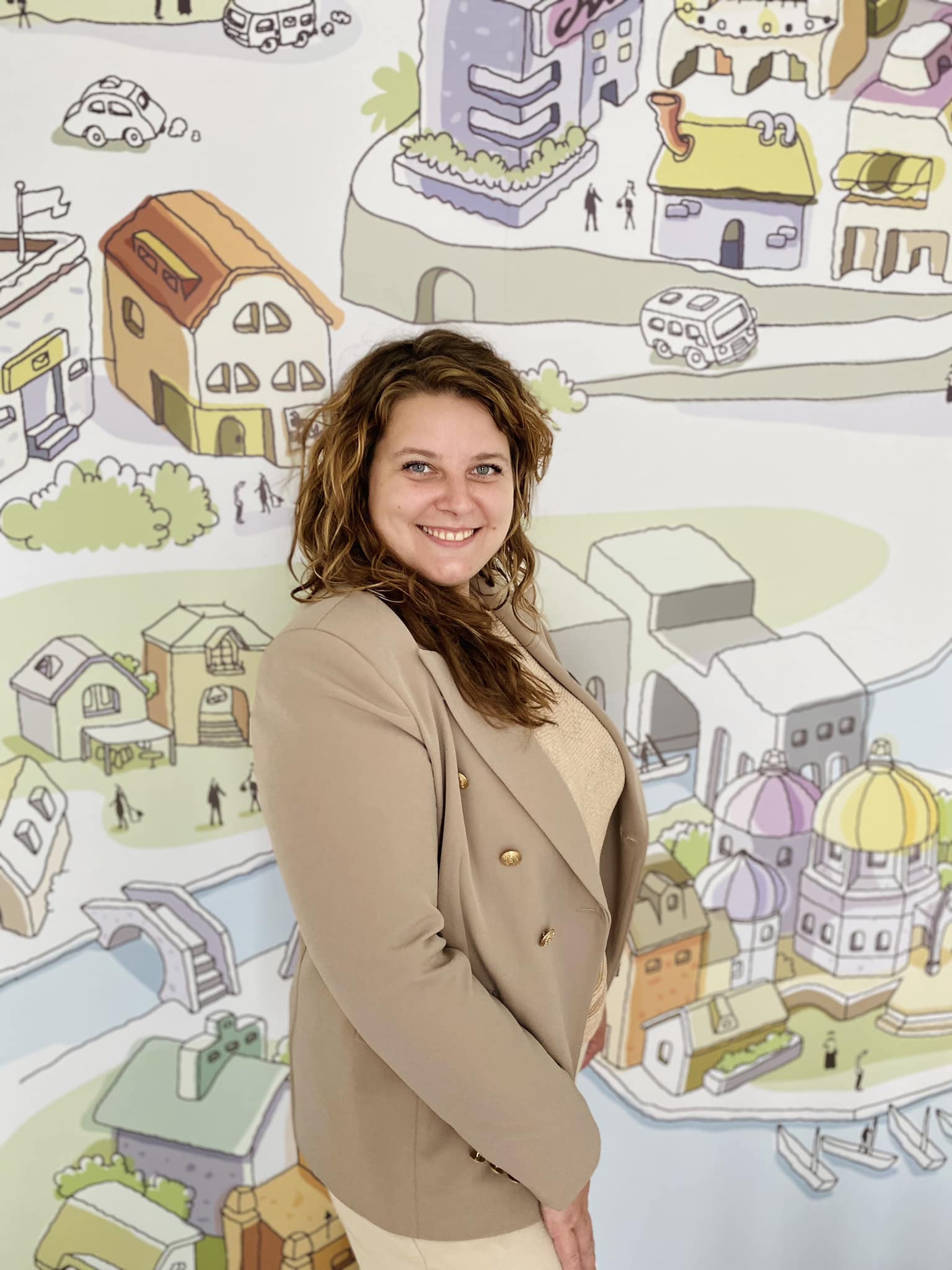 Šią gražią vasaros dieną,... - Mama, aš sergu I Klinika