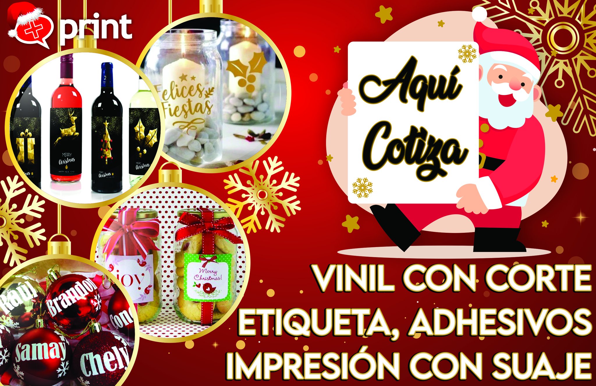 Más Print - ¿Buscas opciones para decorar? En +print...