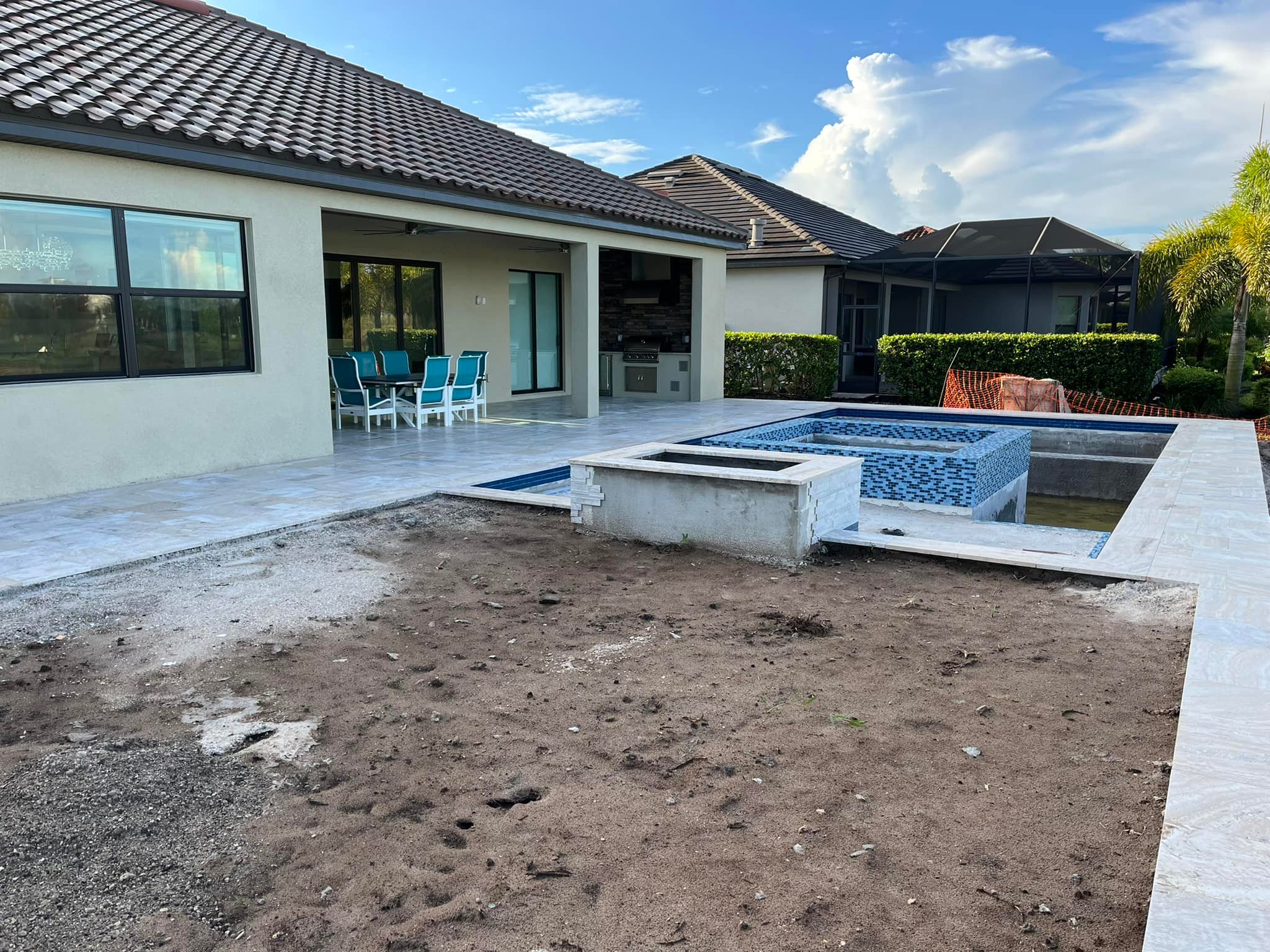 Jackson Custom Pools & Outdoor Living | Bradenton FL