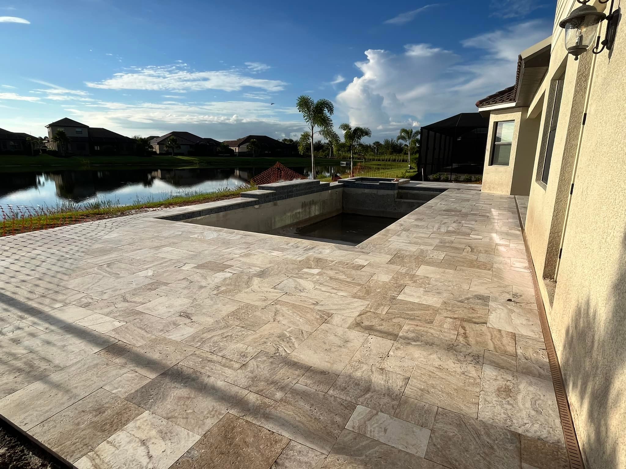 Jackson Custom Pools & Outdoor Living | Bradenton FL