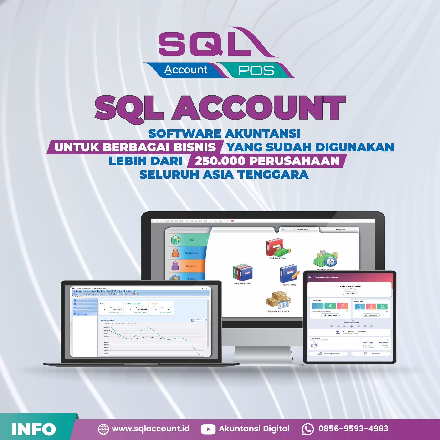 SQL Accounting Indonesia