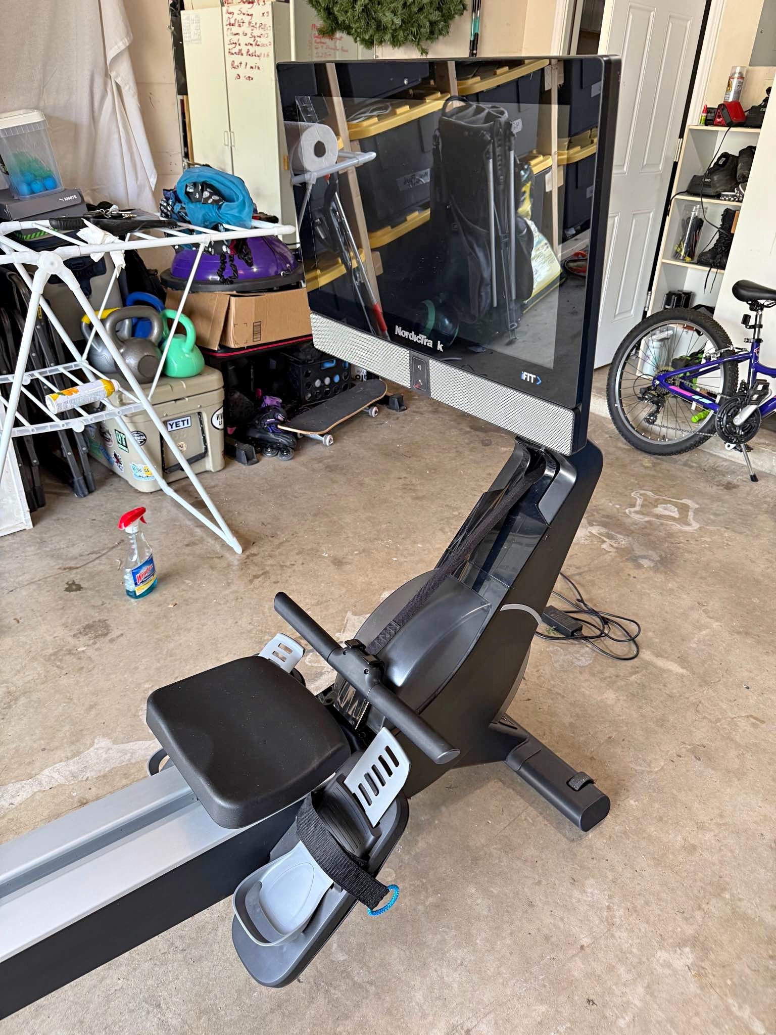 Nordic track RW900 rower - Rowing Machines - Cedar Park, Texas ...