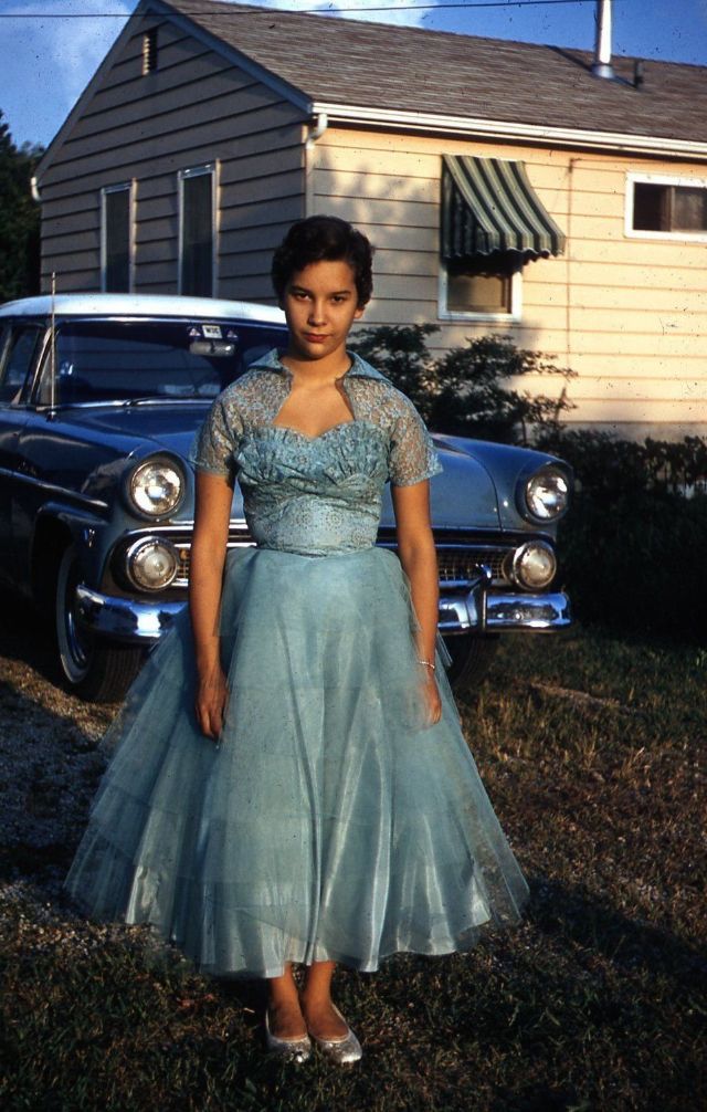 1950s style homecoming dresses 50s Dresses: Vintage Styles, Prices, and Ideas 1950s formal dresses