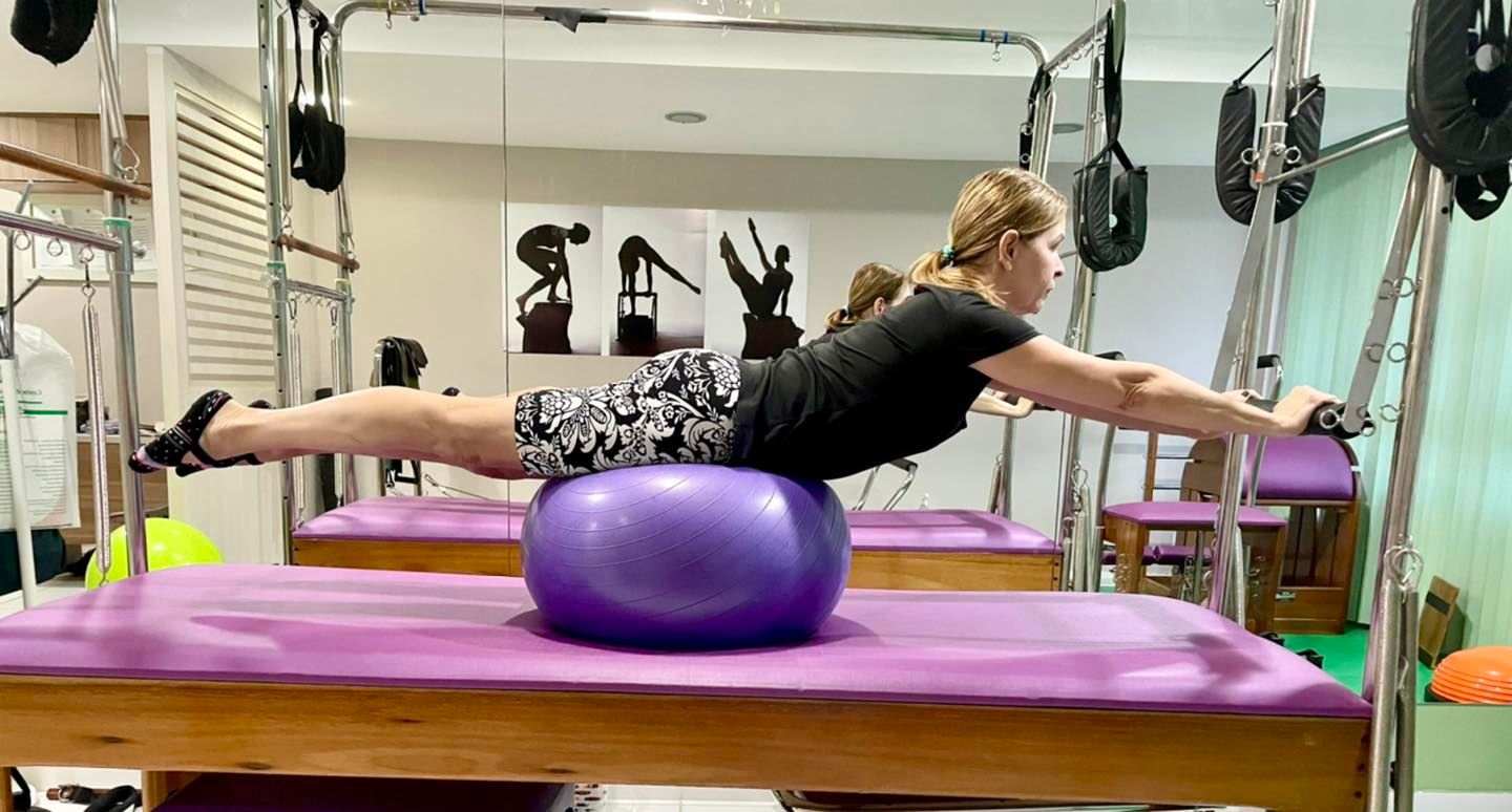Studio Jaque Ribeiro Pilates | Nova Iguaçu RJ