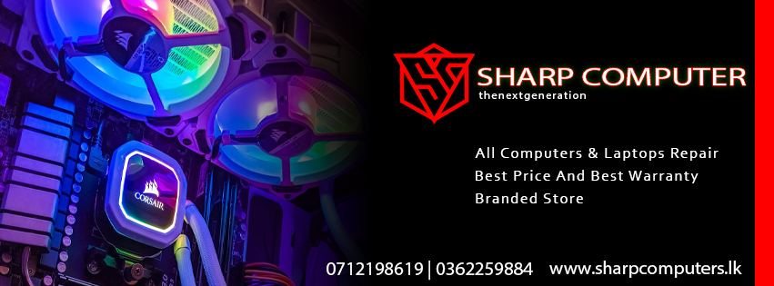 Sharp Computers | Eheliyagoda