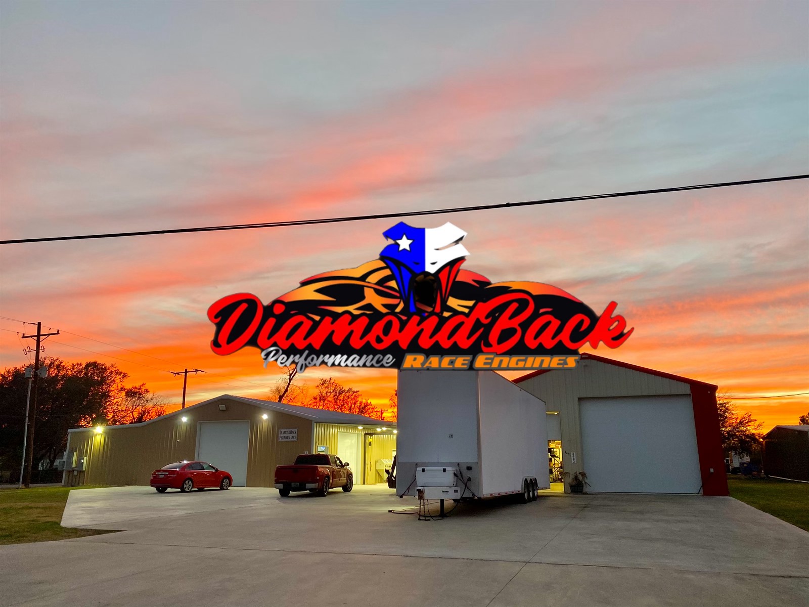 Diamondback Performance | Orange TX