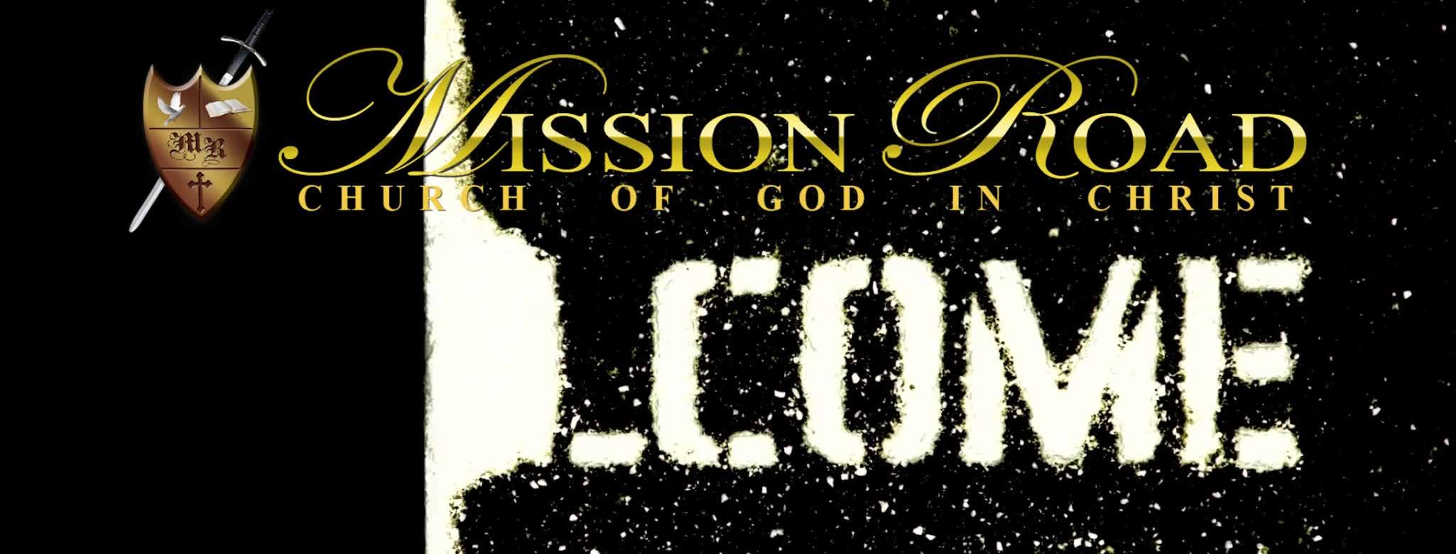 Mission Road Church of God In Christ | Oviedo FL