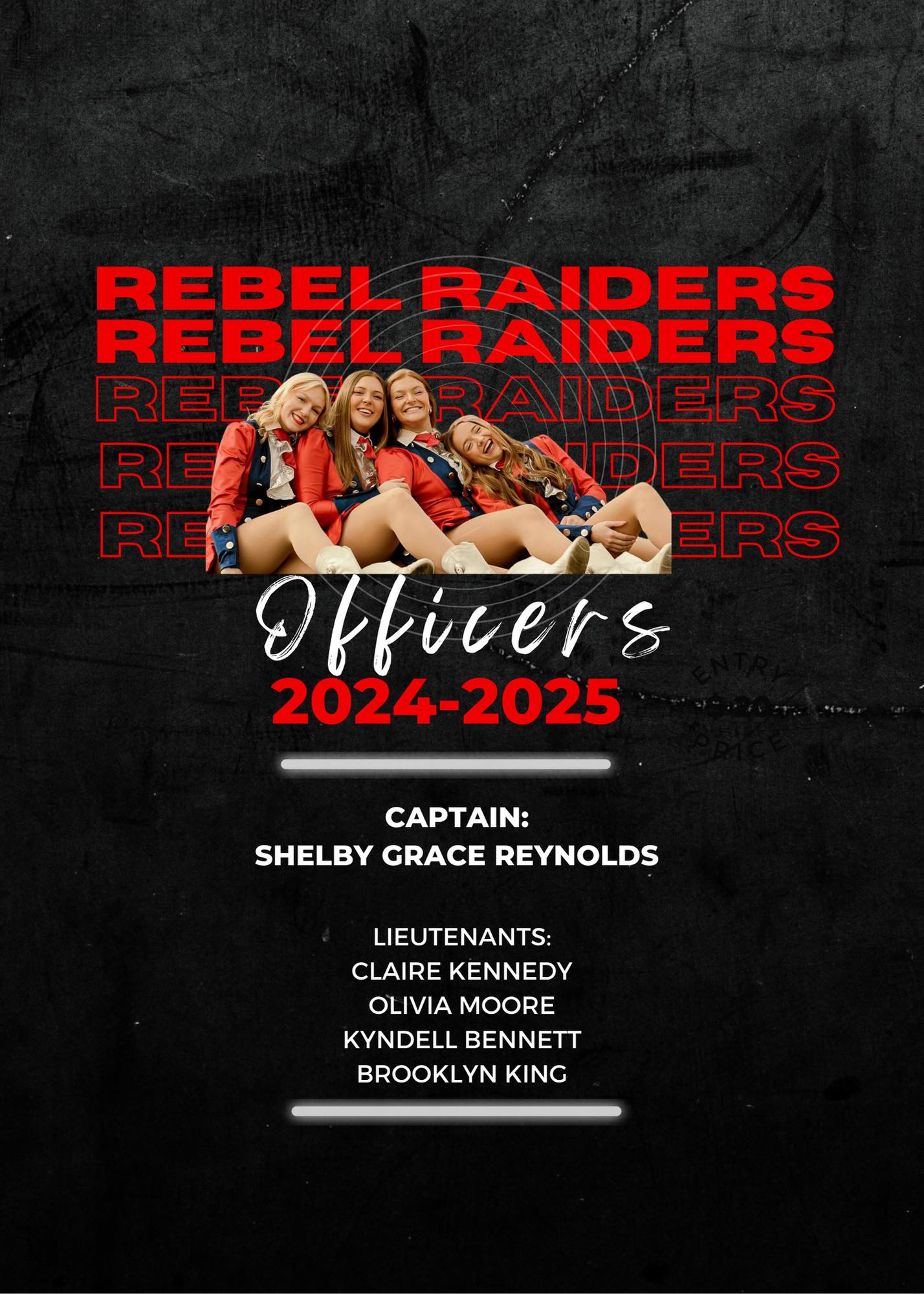Congratulations to our 24-25... - West Monroe Rebel Dance | Facebook