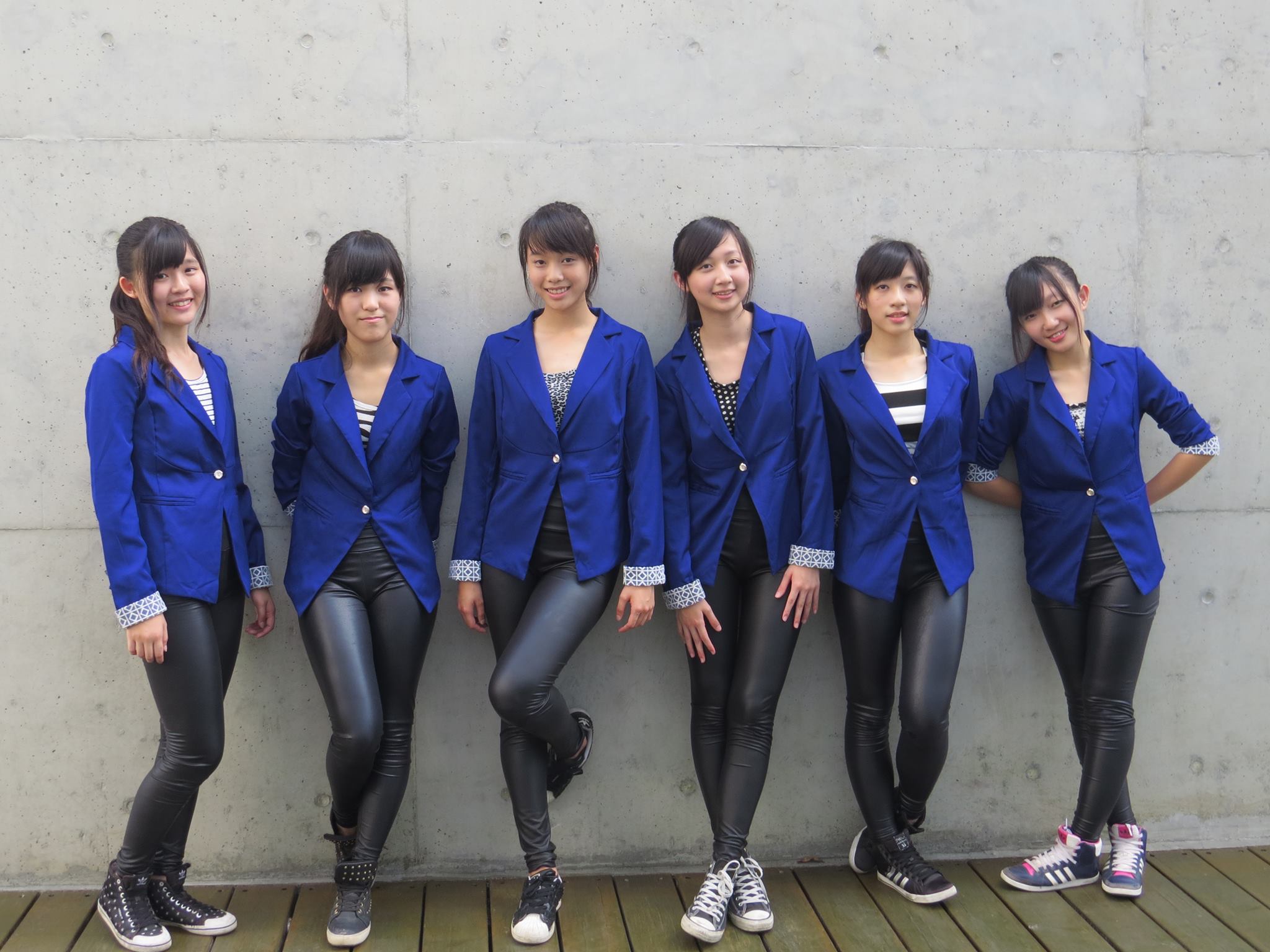 雄女漾舞104th Jaunty