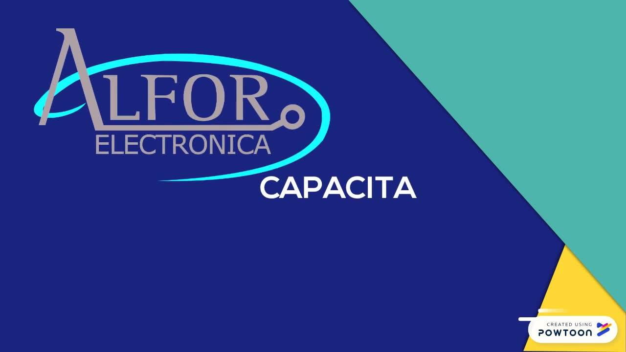 Alfor Electrónica de Alberto D. Formento