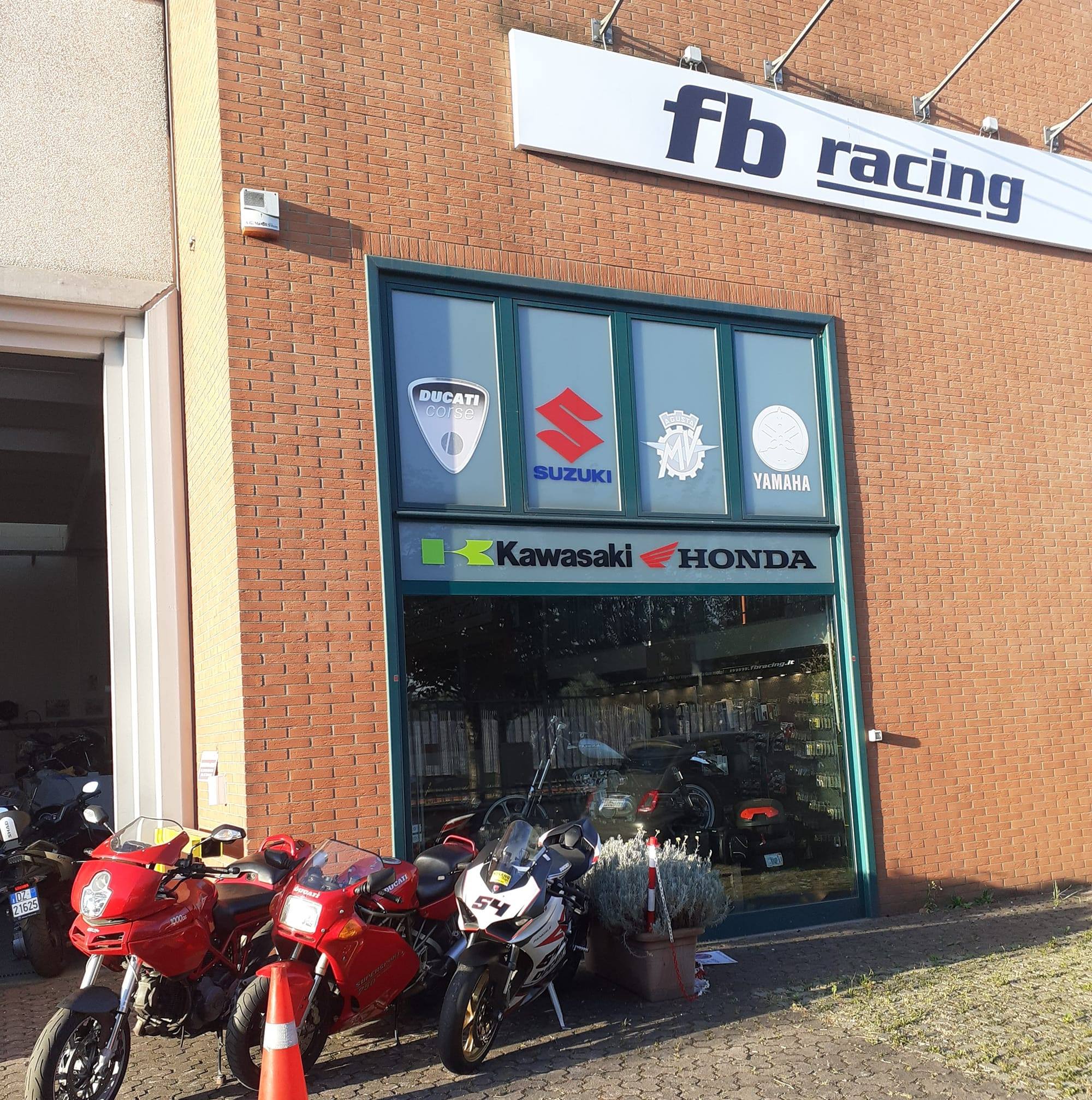 FB Racing Tuning Bike... - FB Racing Tuning Bike Milano