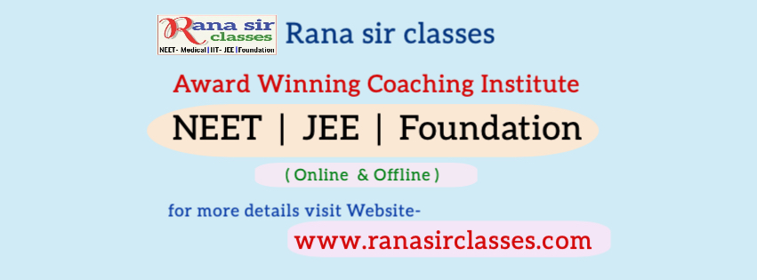 Rana Sir Classes | Kolkata