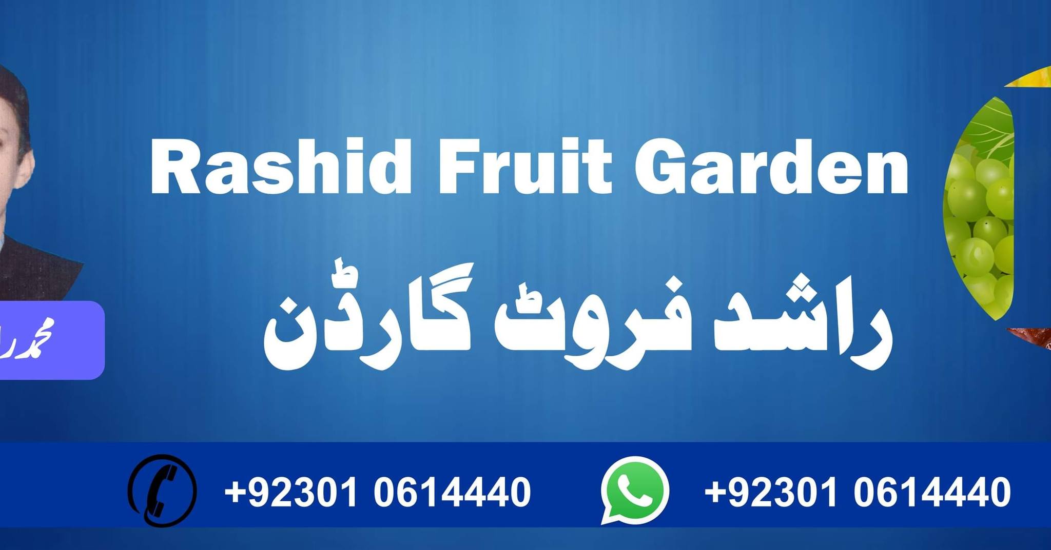 Rashid Fruit Garden | Jalalpur Pirwala