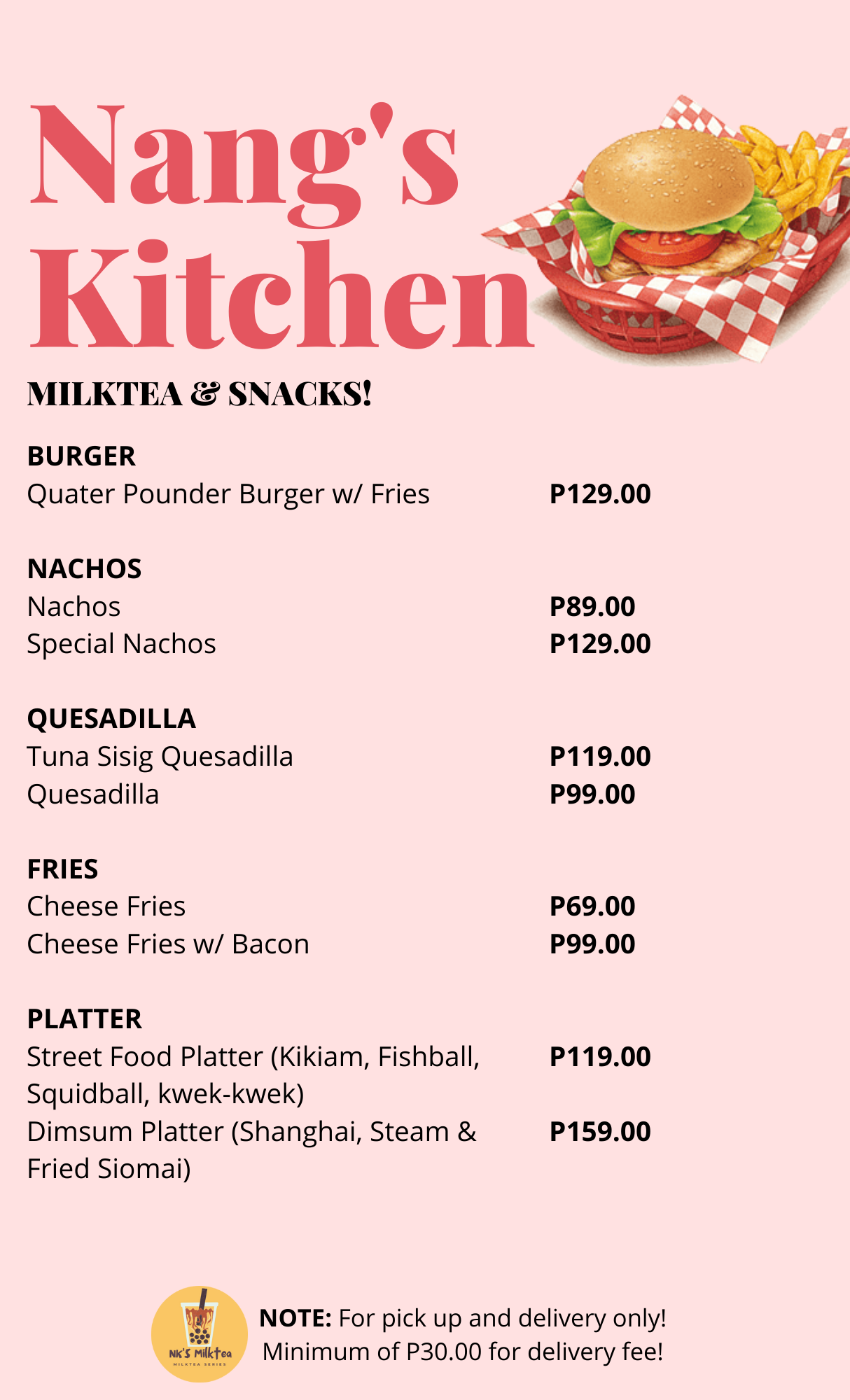 nangs.kitchen - Home