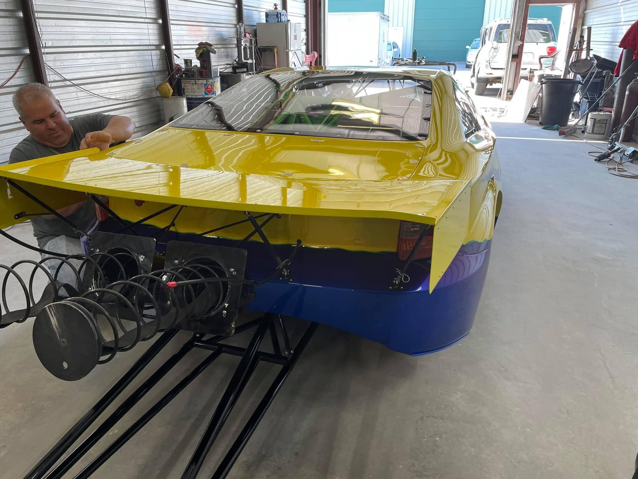 New Pepe Loco Racing desde New Jersey... - Los Violentos Inc. | Facebook