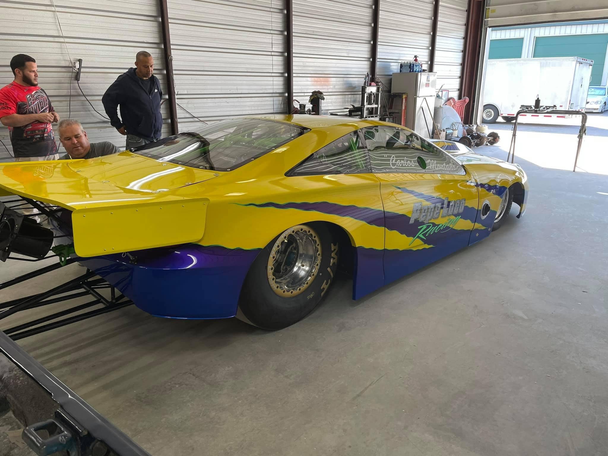 New Pepe Loco Racing desde New Jersey... - Los Violentos Inc. | Facebook