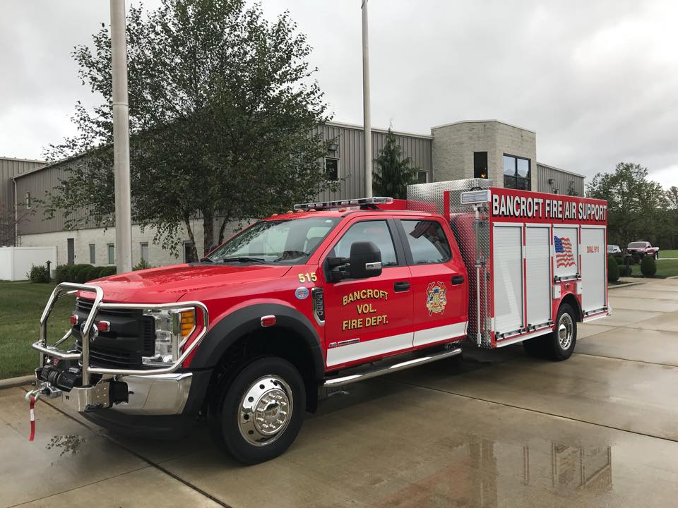 Bancroft VFD