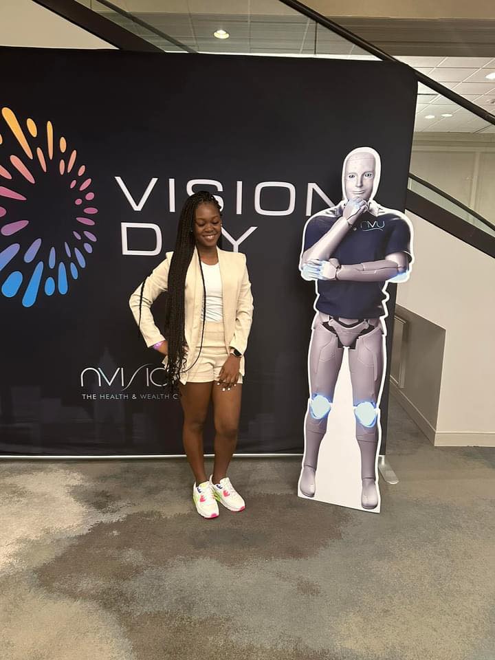 Mikeina Jeanbaptiste