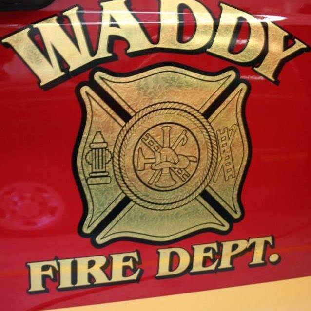 Waddy Volunteer Fire... - Waddy Volunteer Fire Department